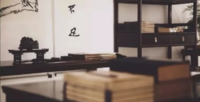 簡小葉放肆语录｜所谓“厚德载物”，就是不断积累自己的德行。