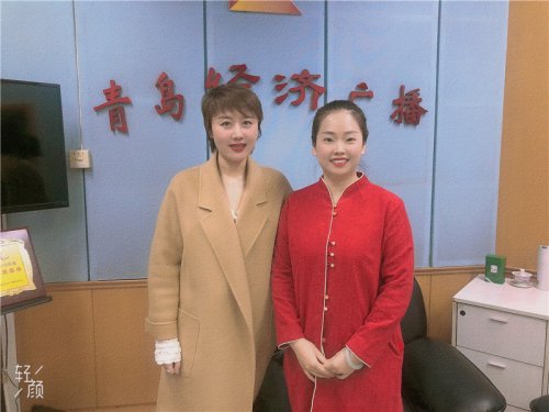 爱生活 爱簡小葉|全媒体直播访谈《向上青岛》:簡小葉成长之路